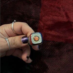 Cubs MLB Championship Ring